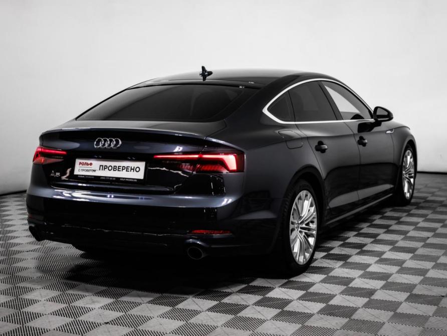 Audi A5 II (F5) Москва  - изображение 5