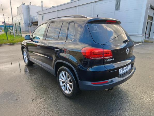 Volkswagen Tiguan I Рестайлинг с пробегом 2016 года, цена 1 399 000 рублей, 244000 км, внедорожник, Автокод Объявления