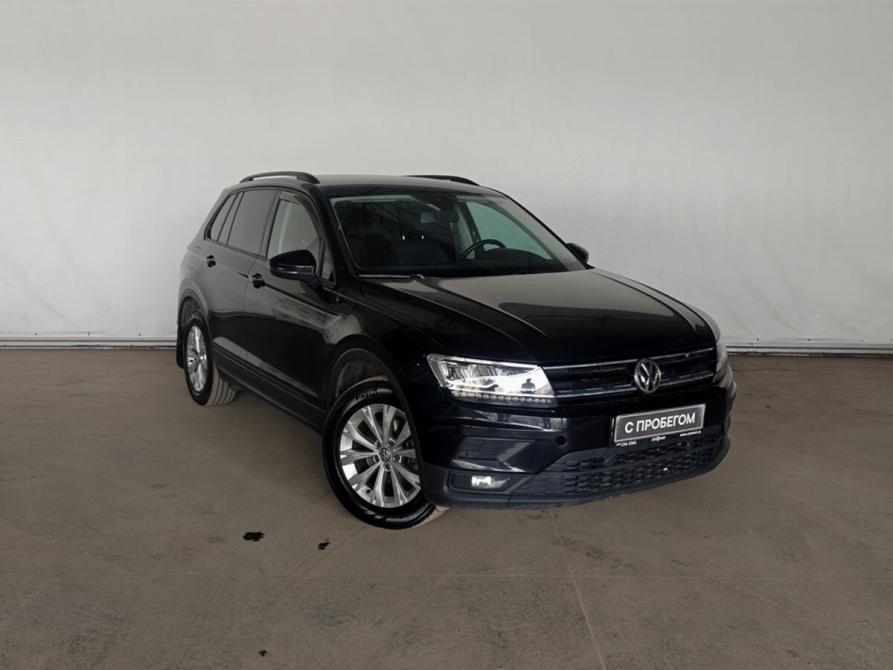 Volkswagen Tiguan II Москва  - изображение 3