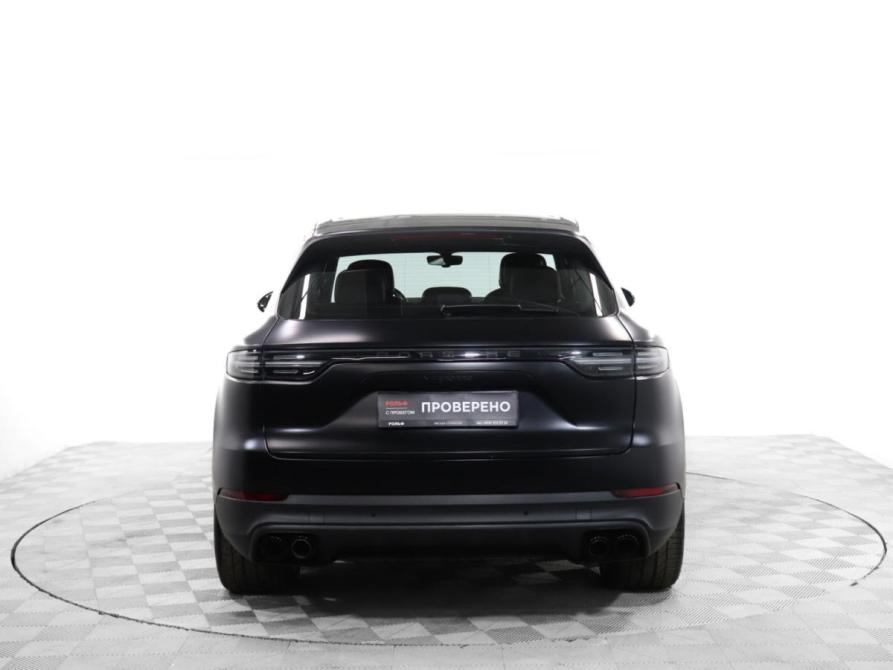 Porsche Cayenne III Москва  - изображение 6