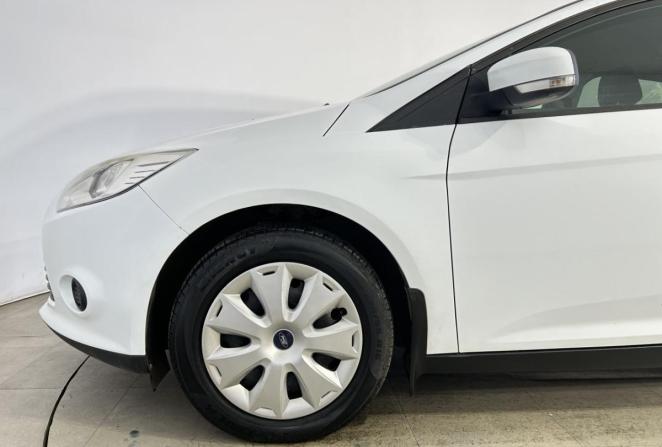 Ford Focus III Рестайлинг с пробегом 2014 года, цена 870 000 рублей, 154925 км, хэтчбек, Автокод Объявления