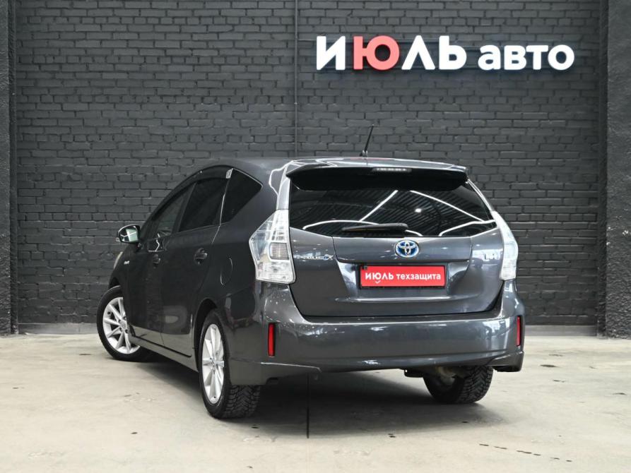 Toyota Prius Alpha I (ZVW40/41) Екатеринбург  - изображение 6