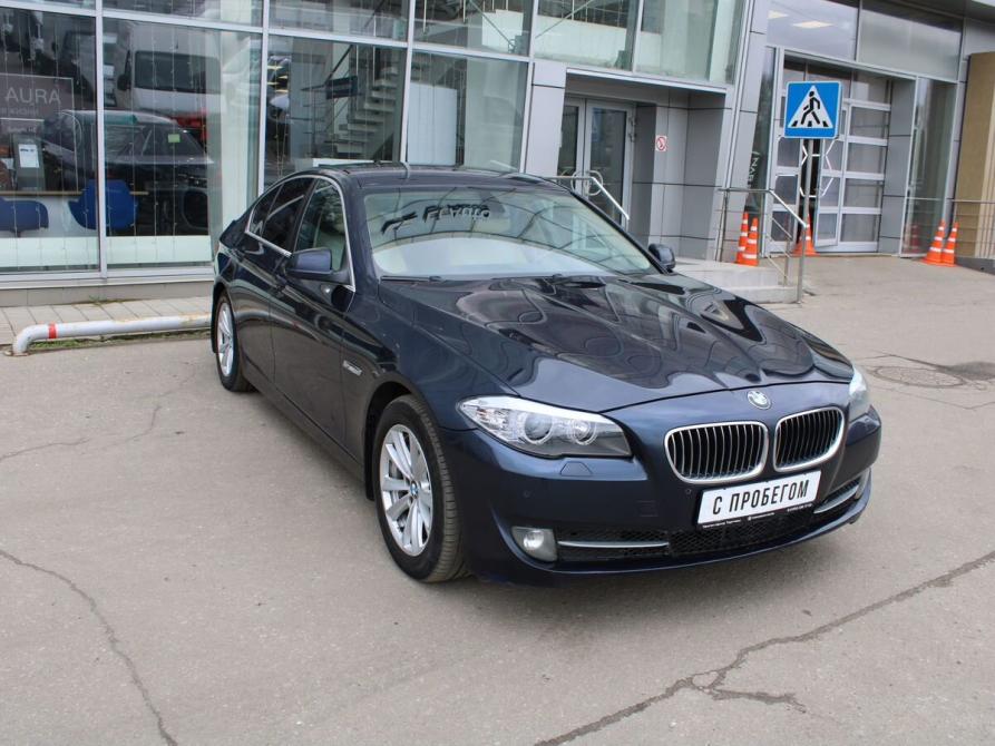 BMW 5 серии VI (F10/F11/F07) Москва  - изображение 3
