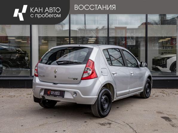 Renault Sandero I с пробегом 2014 года, цена 513 130 рублей, 173562 км, хэтчбек, Автокод Объявления