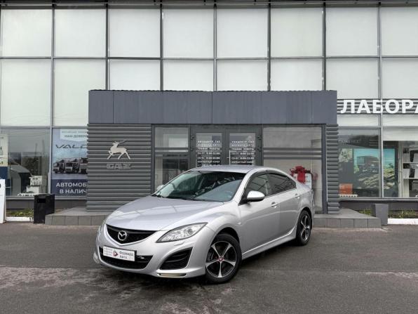 Mazda 6 II (GH) Рестайлинг с пробегом 2010 года, цена 799 000 рублей, 271560 км, седан, Автокод Объявления