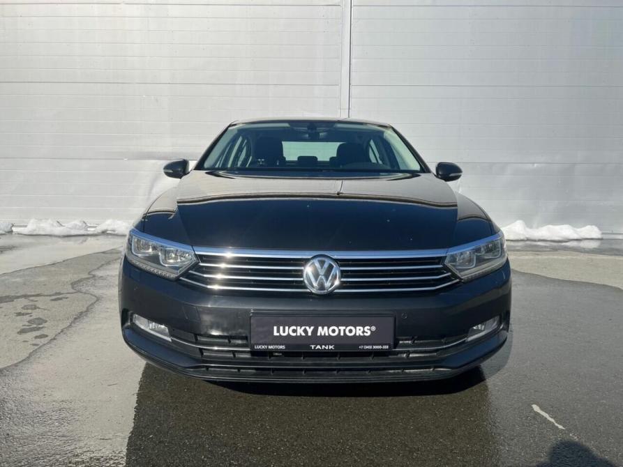 Volkswagen Passat B8 Екатеринбург  - изображение 2