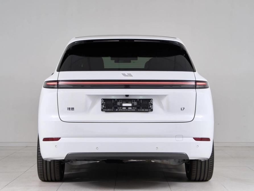Li Auto (Lixiang) L7 I Рестайлинг Москва  - изображение 5