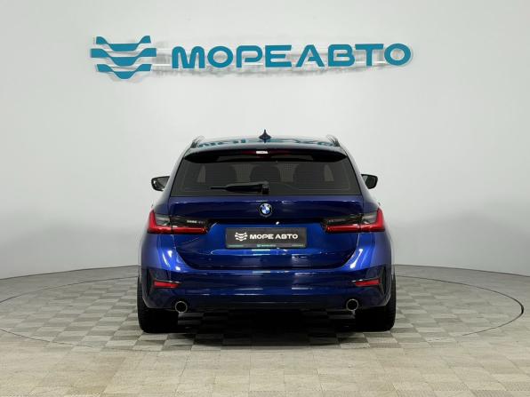 BMW 3 серии VII (G2x) с пробегом 2020 года, цена 3 050 000 рублей, 140000 км, универсал, Автокод Объявления