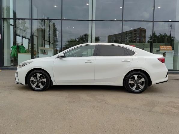 Kia Cerato IV с пробегом 2019 года, цена 1 870 000 рублей, 106000 км, седан, Автокод Объявления