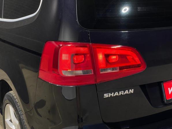 Volkswagen Sharan II с пробегом 2014 года, цена 1 515 000 рублей, 125497 км, минивэн, Автокод Объявления
