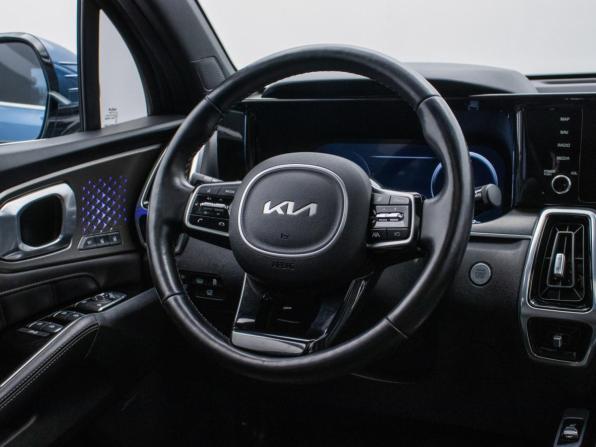 Kia Sorento IV с пробегом 2022 года, цена 4 064 000 рублей, 55000 км, внедорожник, Автокод Объявления