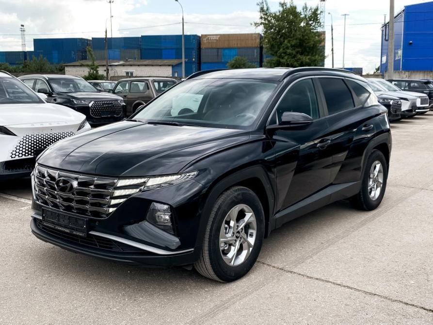 Hyundai Tucson IV Нижний Новгород  - изображение 1