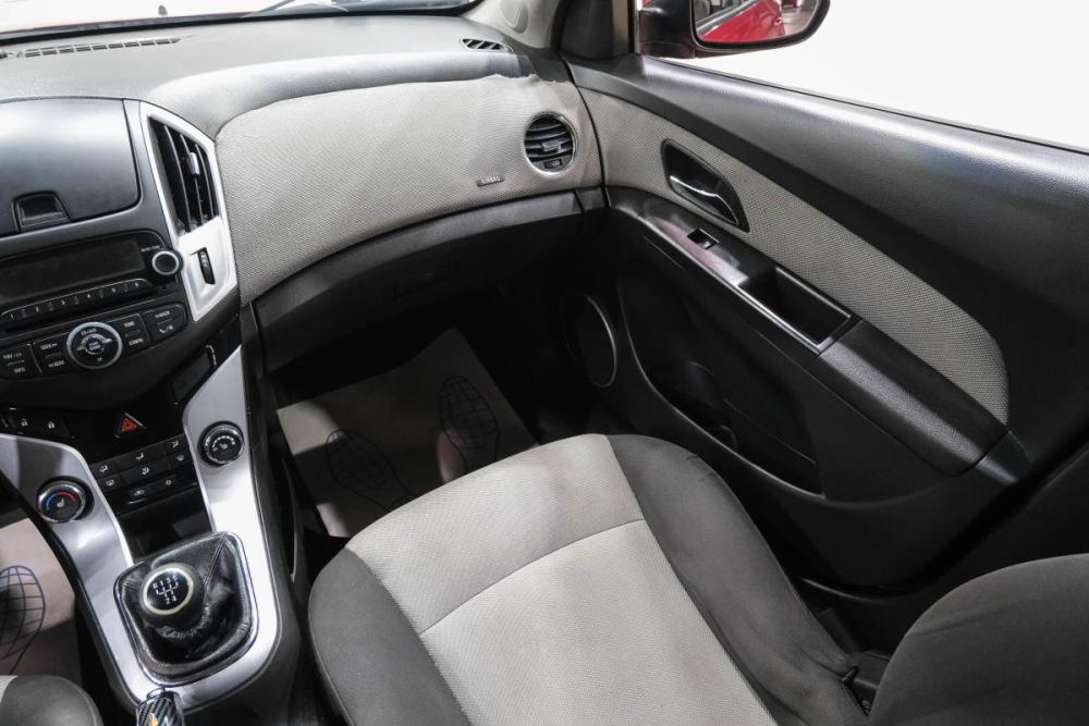 Chevrolet Cruze I Рестайлинг Новокузнецк  - изображение 15