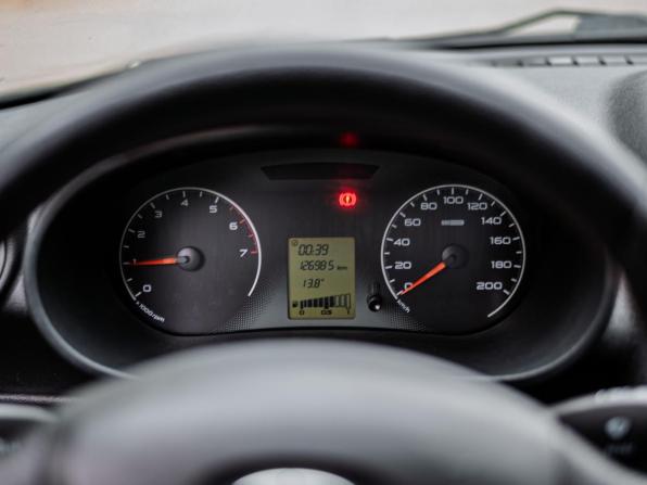 Lada (ВАЗ) Granta I с пробегом 2016 года, цена 400 000 рублей, 126982 км, лифтбек, Автокод Объявления