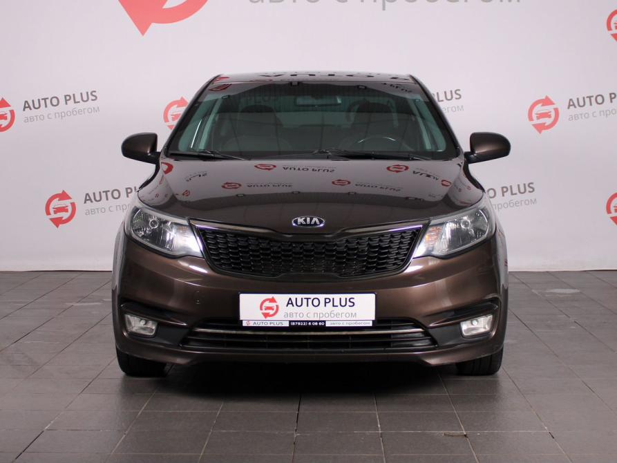 Kia Rio III Рестайлинг Минеральные Воды  - изображение 3