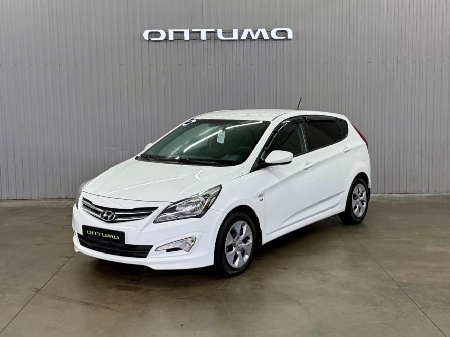 Hyundai Solaris I Рестайлинг Краснодар  - изображение 1