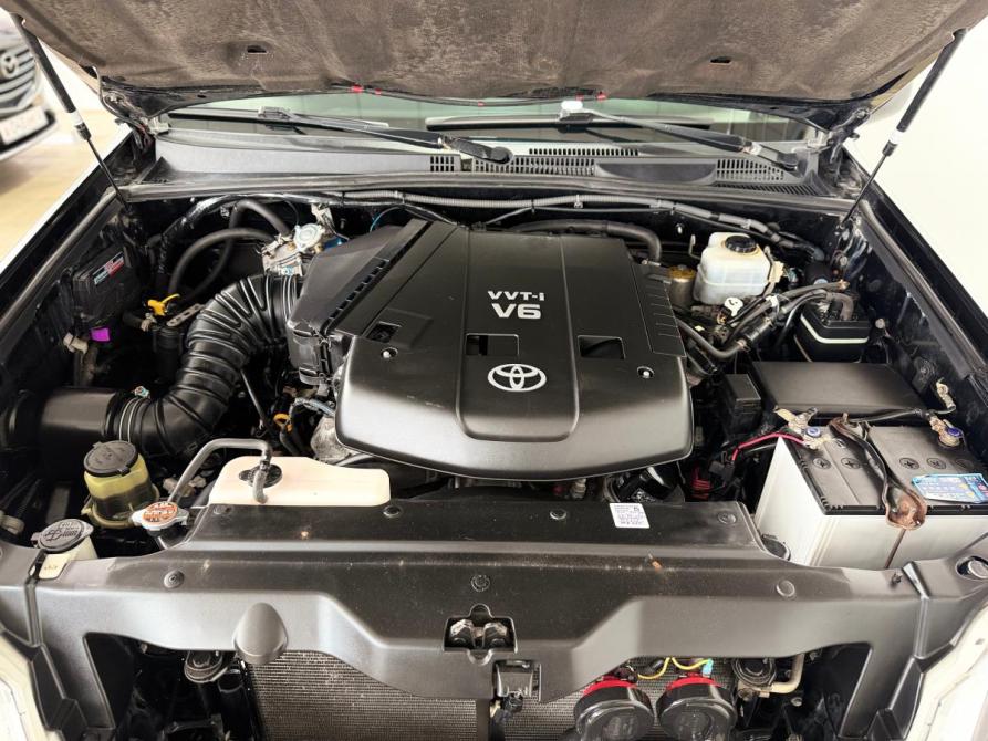 Toyota Land Cruiser Prado 120 Series Рестайлинг Новороссийск  - изображение 33