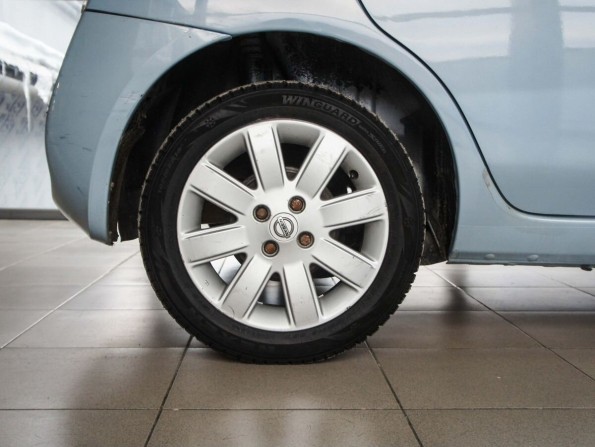 Nissan Micra III (K12) с пробегом 2006 года, цена 649 000 рублей, 152000 км, хэтчбек, Автокод Объявления