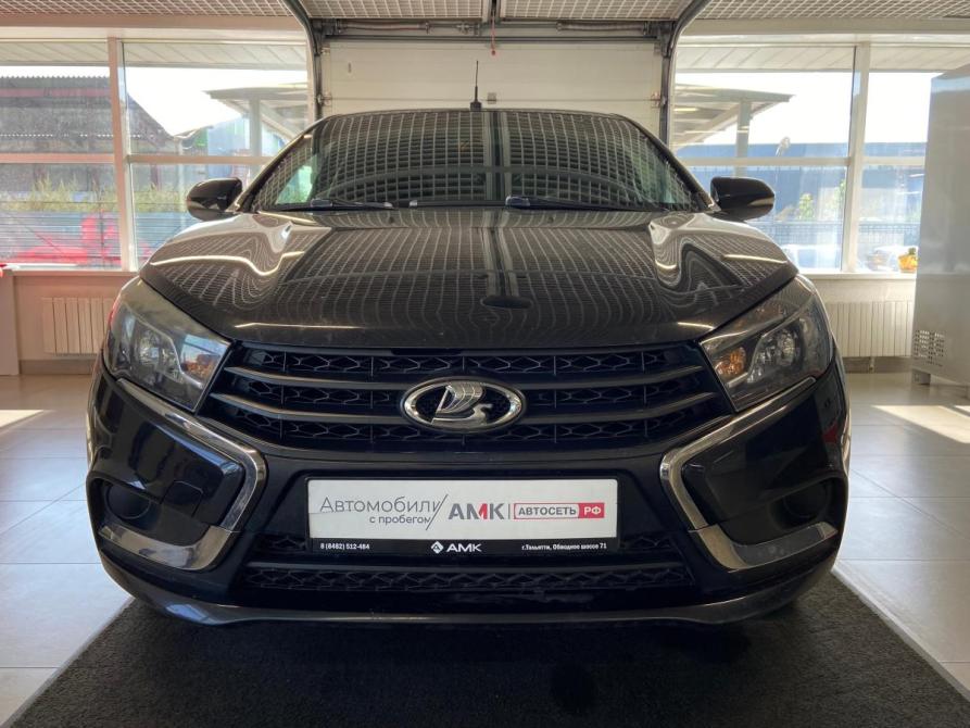 Lada (ВАЗ) Vesta I Тольятти  - изображение 3