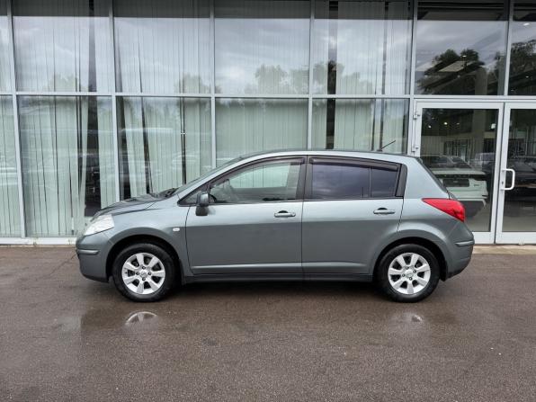 Nissan Tiida I с пробегом 2008 года, цена 580 000 рублей, 125000 км, хэтчбек, Автокод Объявления
