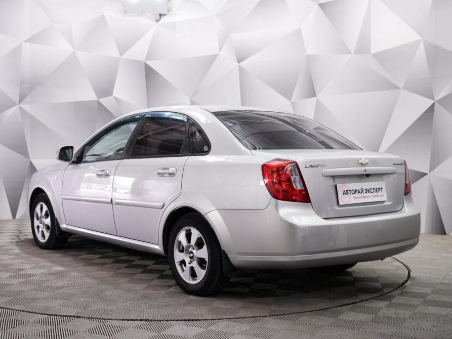 Chevrolet Lacetti I Ульяновск  - изображение 3