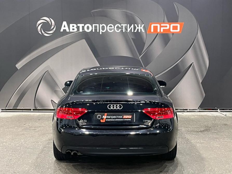 Audi A5 I (8T) Рестайлинг Пермь  - изображение 6