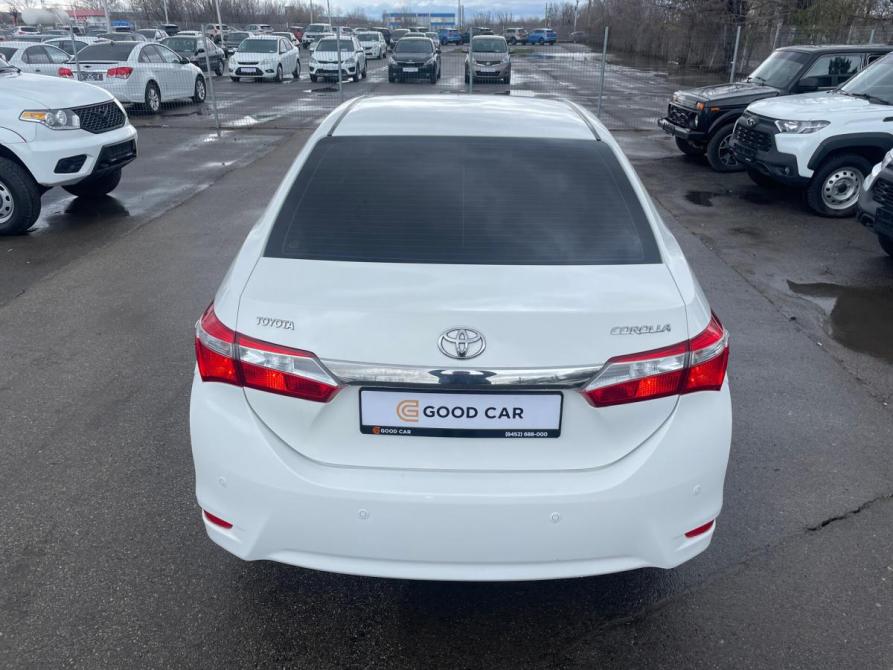 Toyota Corolla XI (E160 E170 E180) Саратов  - изображение 12