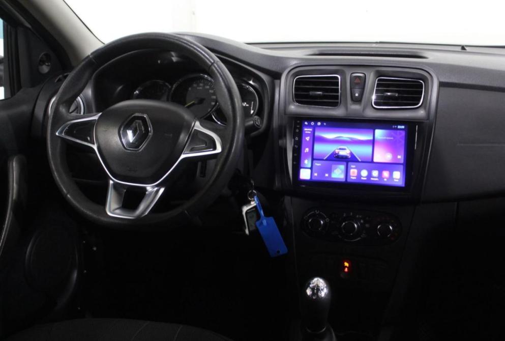 Renault Logan II Рестайлинг Астрахань  - изображение 15
