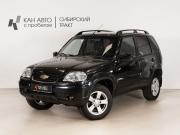 Chevrolet Niva I Рестайлинг Казань  - изображение 9