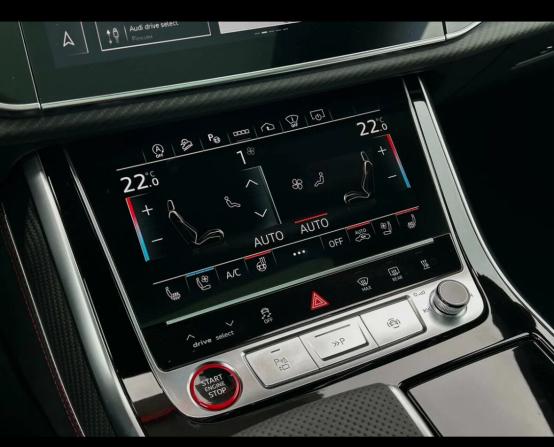 Audi SQ8 I (4M) Рестайлинг с пробегом 2024 года, цена 17 500 000 рублей, 10 км, внедорожник, Автокод Объявления