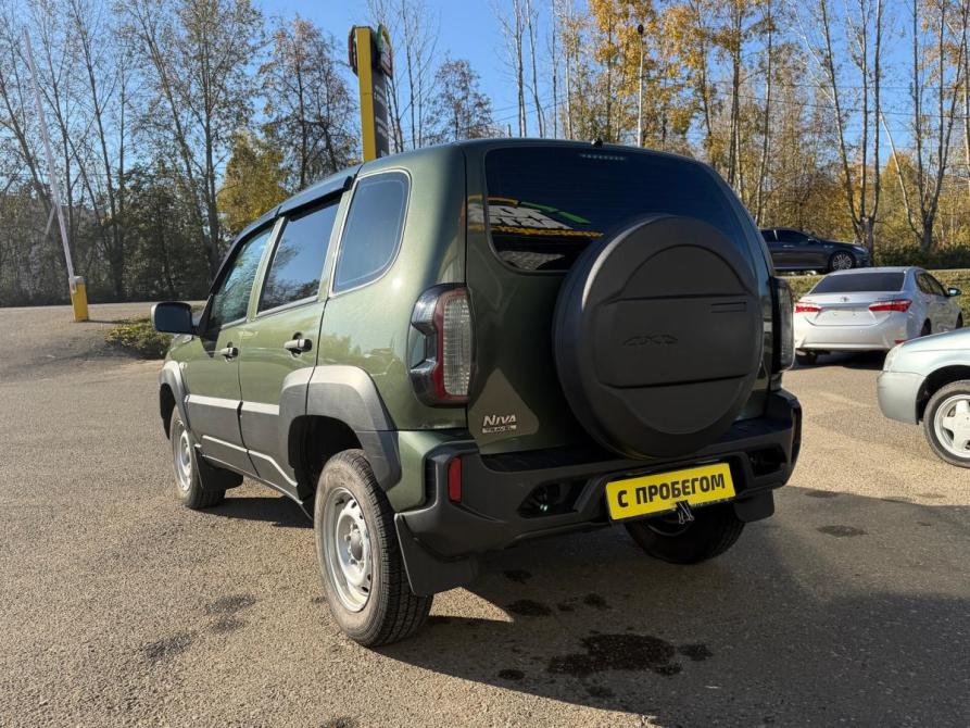Lada (ВАЗ) Niva Travel I Нефтекамск  - изображение 6