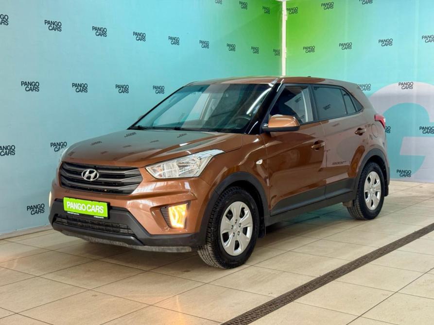 Hyundai Creta I Набережные Челны  - изображение 1