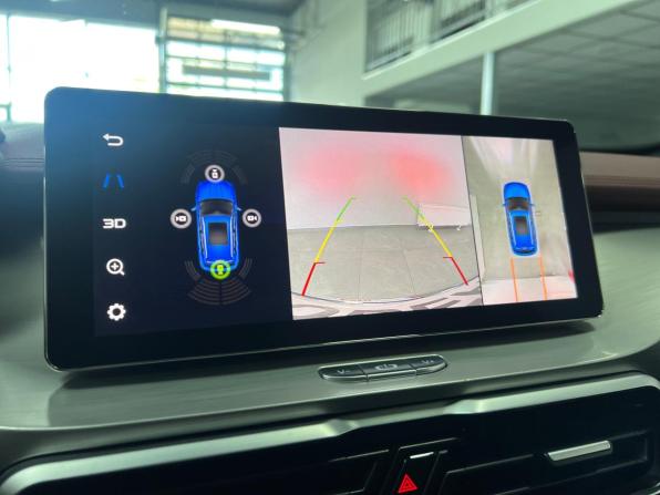 Geely Coolray I с пробегом 2020 года, цена 1 525 000 рублей, 94100 км, внедорожник, Автокод Объявления