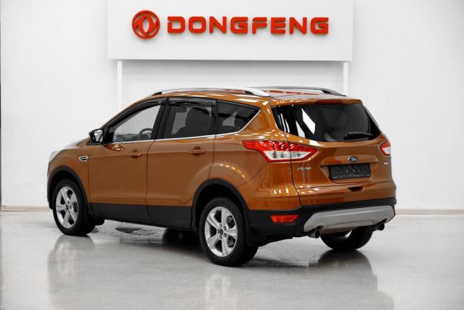Ford Kuga II с пробегом 2016 года, цена 869 000 рублей, 106000 км, внедорожник, Автокод Объявления
