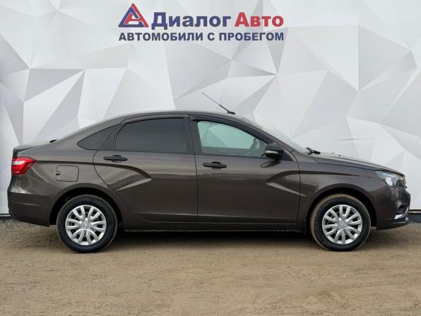 Lada (ВАЗ) Vesta I с пробегом 2016 года, цена 756 000 рублей, 121700 км, седан, Автокод Объявления