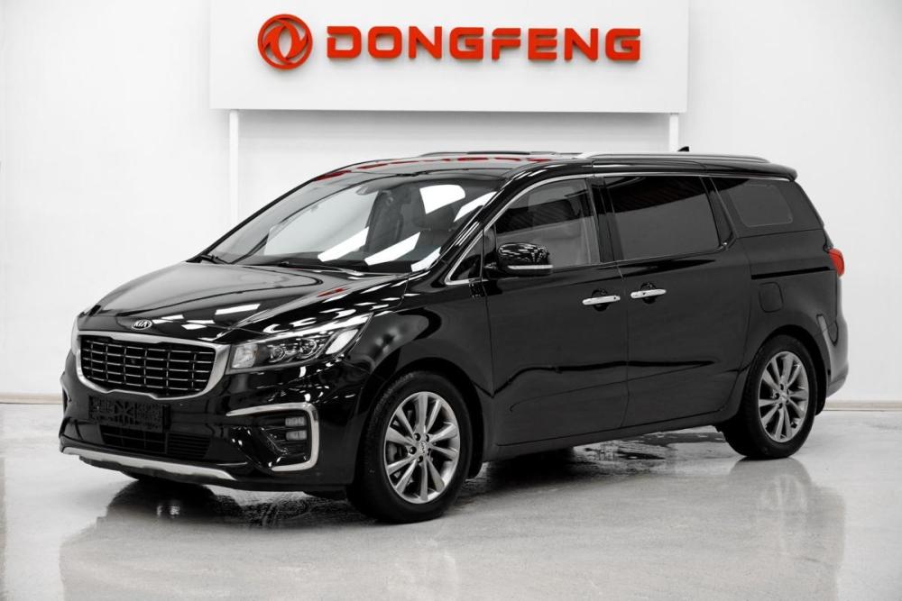 Kia Carnival III Москва  - изображение 3