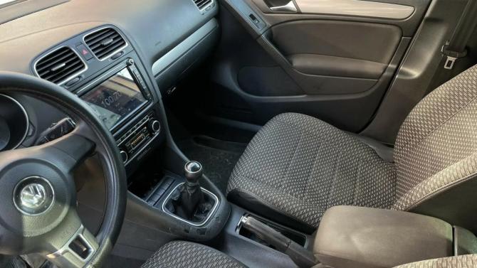 Volkswagen Golf VI с пробегом 2012 года, цена 749 000 рублей, 188561 км, хэтчбек, Автокод Объявления