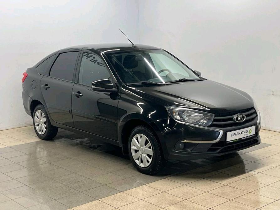 Lada (ВАЗ) Granta I Рестайлинг Санкт-Петербург  - изображение 3