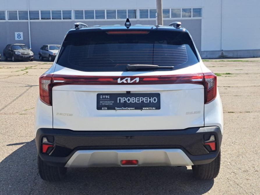 Kia Seltos I Рестайлинг Набережные Челны  - изображение 7