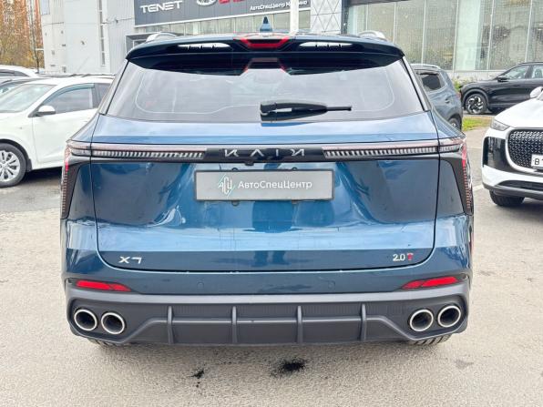 Kaiyi X7 Kunlun с пробегом 2024 года, цена 2 398 000 рублей, 29040 км, внедорожник, Автокод Объявления