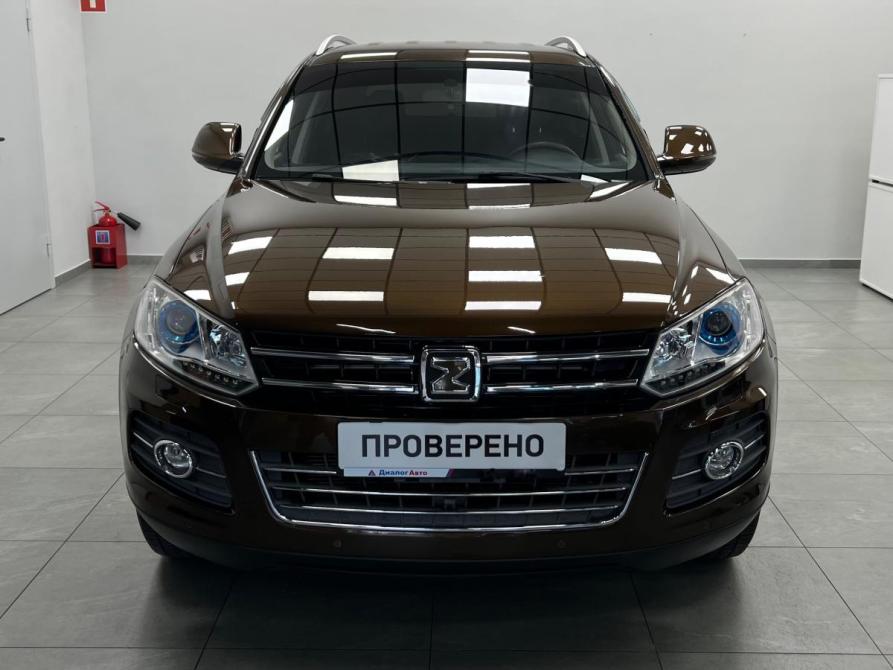 Zotye T600 Казань  - изображение 2