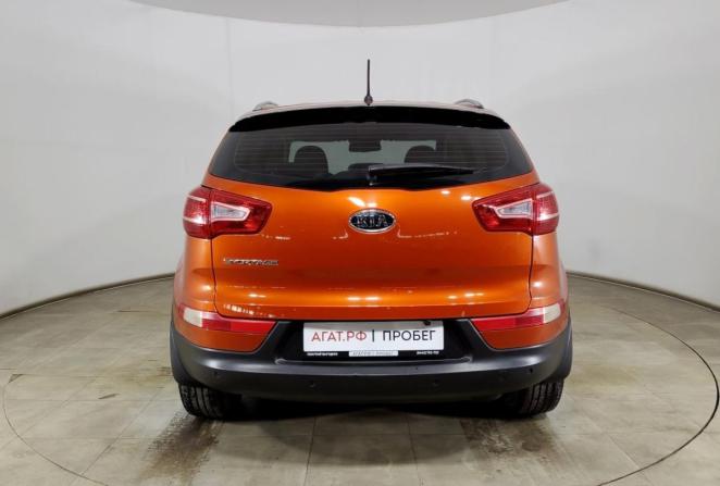 Kia Sportage III с пробегом 2011 года, цена 1 320 000 рублей, 155255 км, внедорожник, Автокод Объявления
