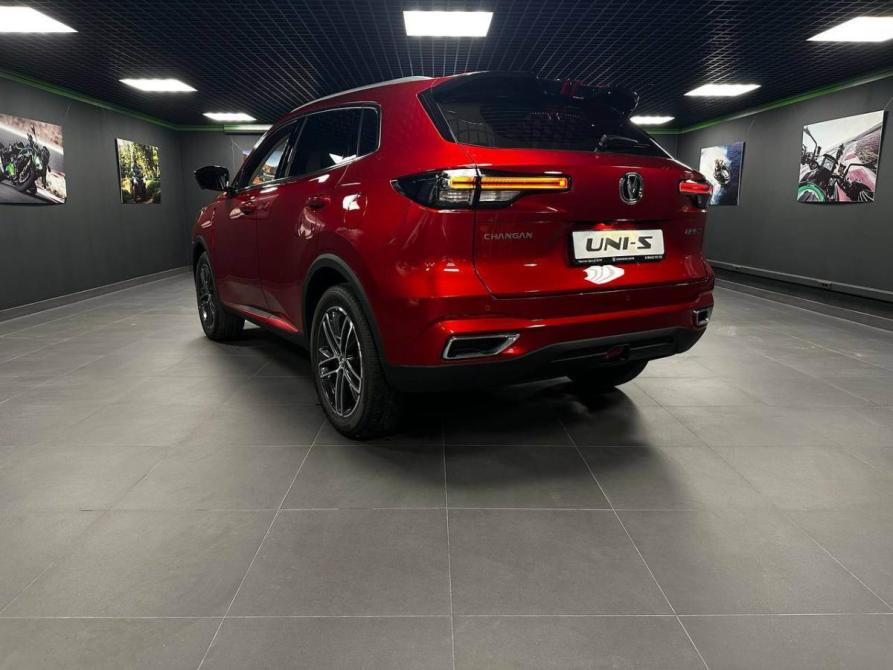 Changan UNI-S (CS55 Plus) I Волгоград  - изображение 7