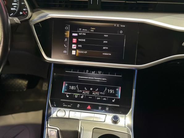Audi A6 V (C8) с пробегом 2020 года, цена 3 520 000 рублей, 128450 км, седан, Автокод Объявления