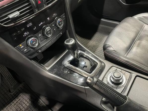 Mazda 6 III (GJ) с пробегом 2014 года, цена 1 445 000 рублей, 155000 км, седан, Автокод Объявления