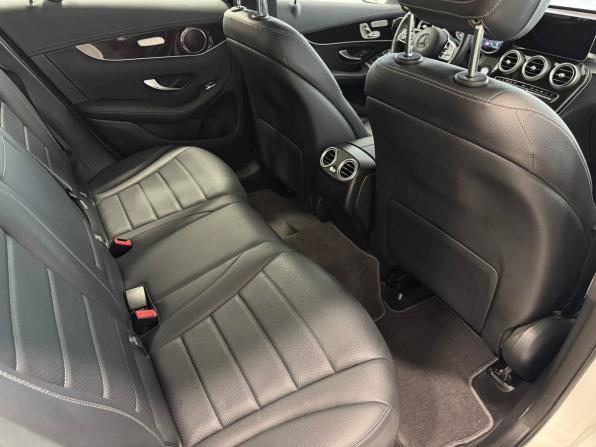 Mercedes-Benz GLC I (X253) Рестайлинг с пробегом 2019 года, цена 4 890 000 рублей, 36000 км, внедорожник, Автокод Объявления