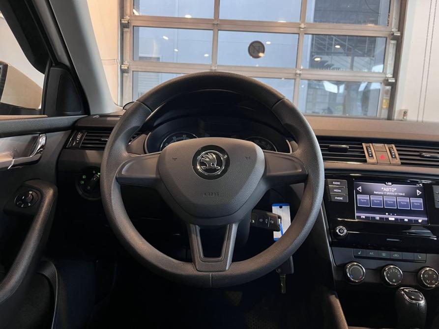 Skoda Octavia III (A7) Рестайлинг Чебоксары  - изображение 10