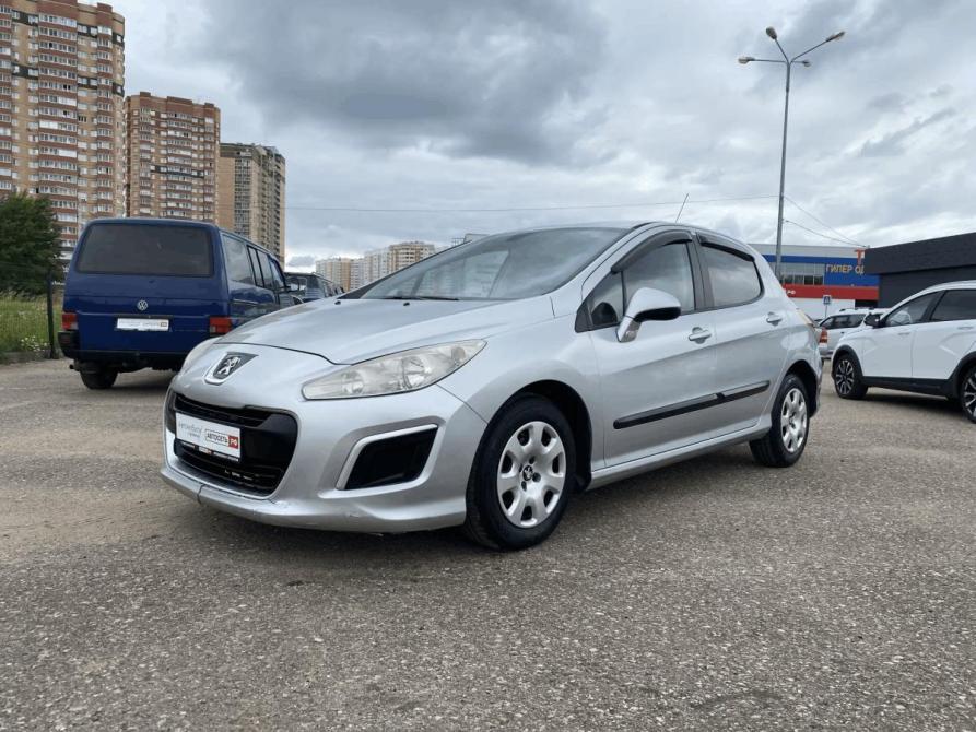 Peugeot 308 I Рестайлинг Тверь  - изображение 1