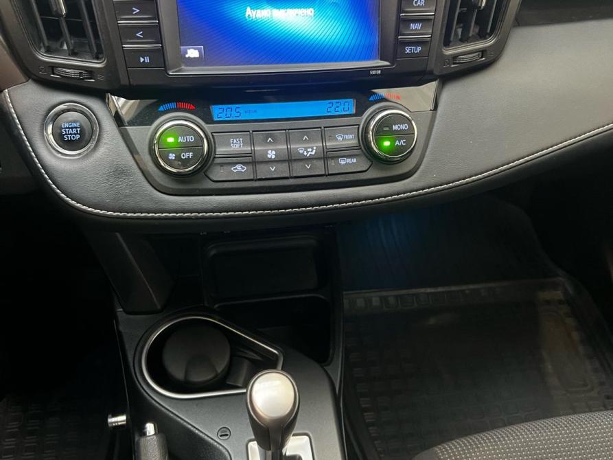 Toyota RAV4 IV (XA40) Рестайлинг Нижний Тагил  - изображение 11