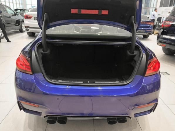 BMW M4 F82/F83 Рестайлинг с пробегом 2019 года, цена 5 990 000 рублей, 93000 км, купе, Автокод Объявления
